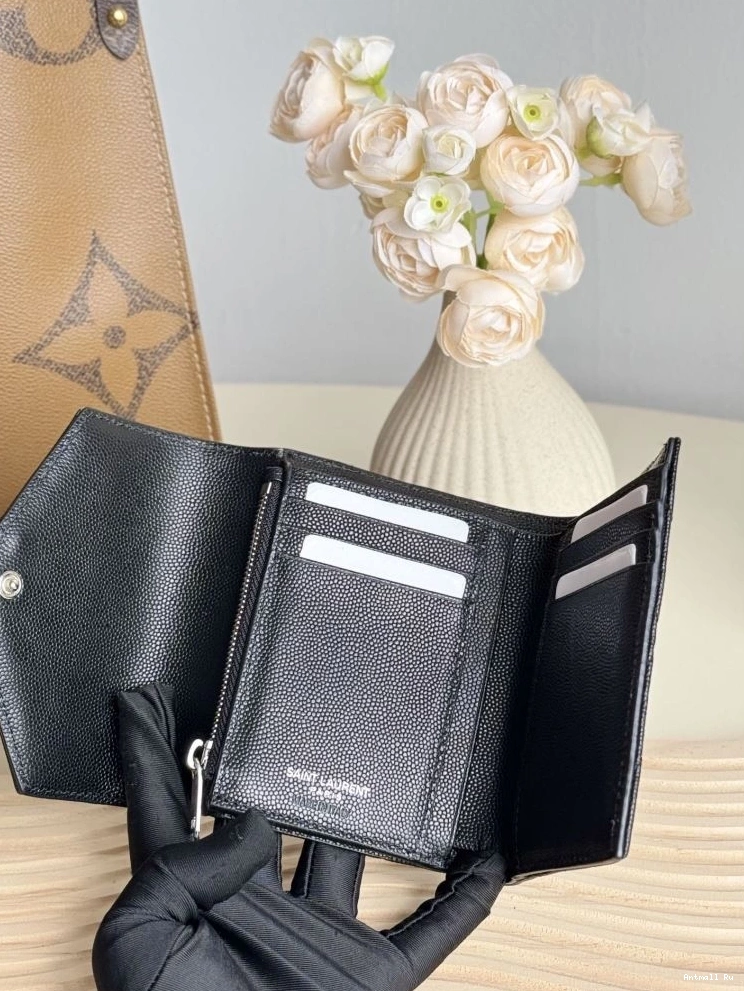 65866 YSL Purse Wallets Refined 0719